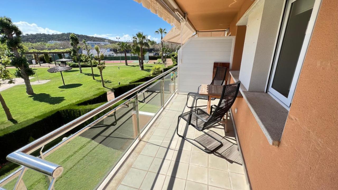 La Bovila Apartment With Exceptional Yard Castell-Platja d’Aro Exterior foto