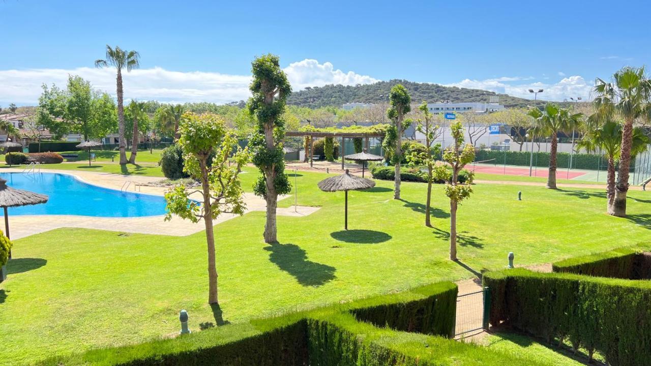 La Bovila Apartment With Exceptional Yard Castell-Platja d’Aro Exterior foto