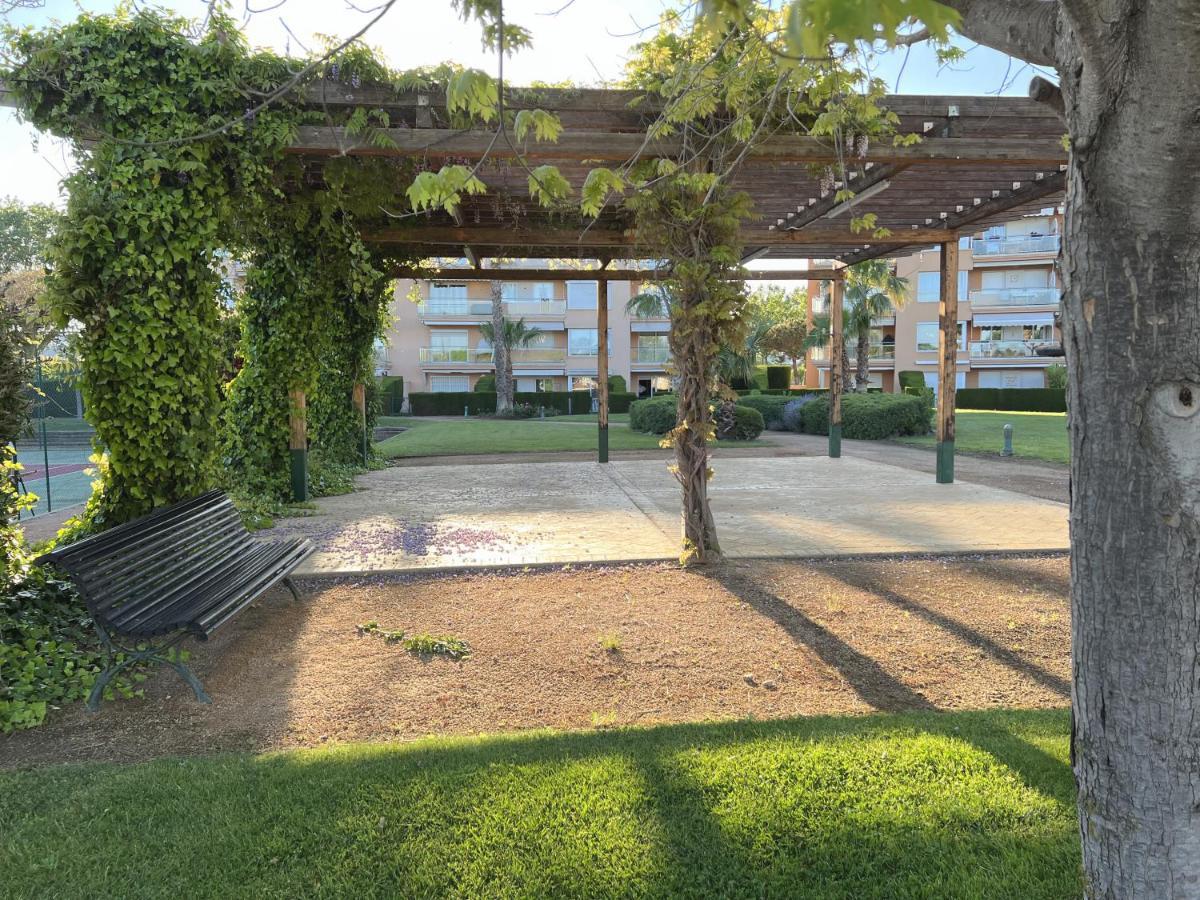 La Bovila Apartment With Exceptional Yard Castell-Platja d’Aro Exterior foto
